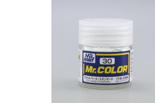 Mr. Hobby - Mr. Color C030 Flat Base