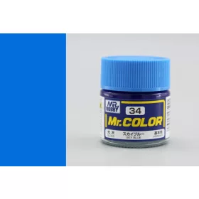 Mr Hobby - Mr. Color C034 Sky Blue
