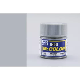 Mr Hobby - Mr. Color C-035 IJN Gray (Mitsubishi)