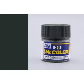 Mr Hobby - Mr. Color C036 RLM74 Gray Green