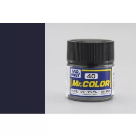 Mr Hobby - Mr. Color C040 German Gray