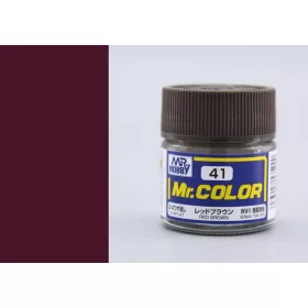 Mr Hobby - Mr. Color C041 Red Brown