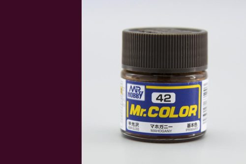 Mr. Hobby - Mr. Color C042 Mahogany