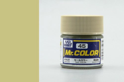 Mr. Hobby - Mr. Color C045 Sail Color