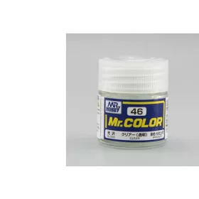 Mr Hobby - Mr. Color C-046 Clear