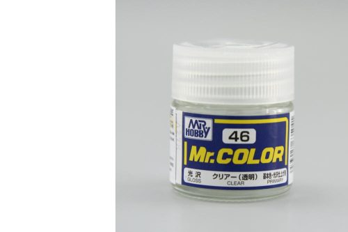 Mr. Hobby - Mr. Color C-046 Clear