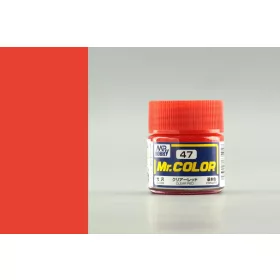 Mr Hobby - Mr. Color C-047 Clear Red