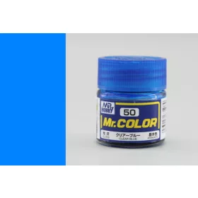 Mr Hobby - Mr. Color C050 Clear Blue