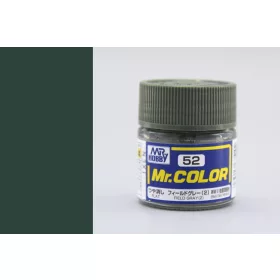 Mr Hobby - Mr. Color C052 Field Gray (2)