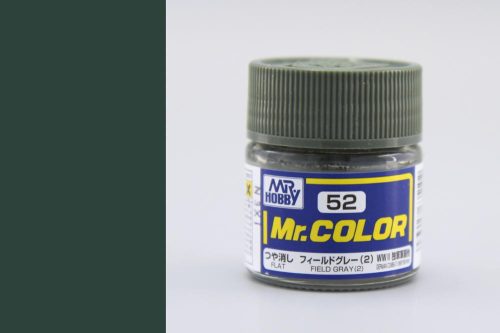 Mr. Hobby - Mr. Color C052 Field Gray (2)