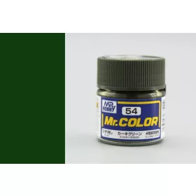 Mr Hobby - Mr. Color C054 Khaki Green