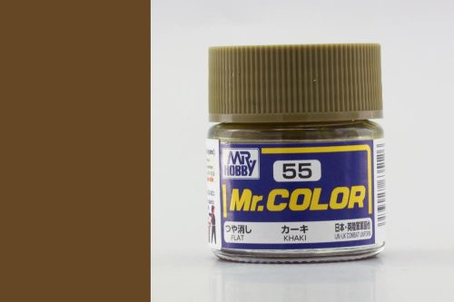 Mr. Hobby - Mr. Color C055 Khaki