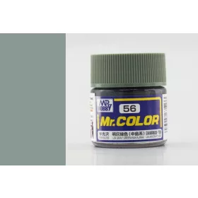 Mr Hobby - Mr. Color C056 IJN Gray Green (Nakajima)