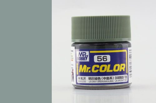 Mr. Hobby - Mr. Color C056 IJN Gray Green (Nakajima)