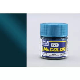 Mr Hobby - Mr. Color C057 Metallic Blue Green