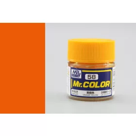 Mr Hobby - Mr. Color C058 Orange Yellow
