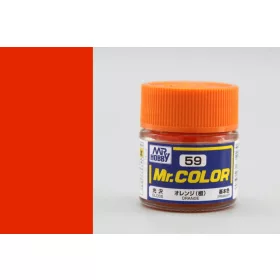 Mr Hobby - Mr. Color C-059 Orange