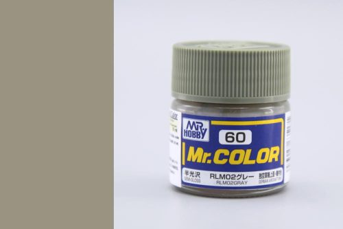 Mr. Hobby - Mr. Color C060 RLM02 Gray