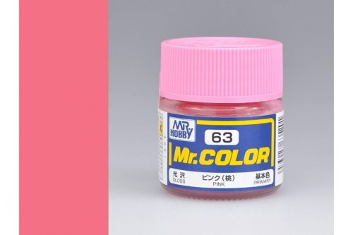 Mr. Hobby - Mr. Color C-063 Pink