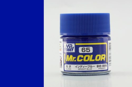 Mr. Hobby - Mr. Color C-065 Bright Blue