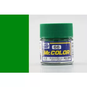 Mr Hobby - Mr. Color C-066 Bright Green