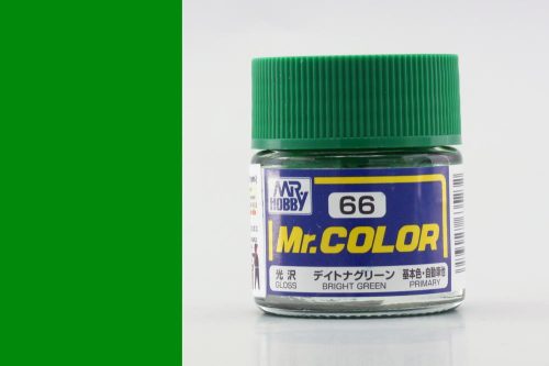 Mr. Hobby - Mr. Color C-066 Bright Green