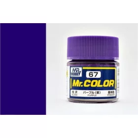 Mr Hobby - Mr. Color C-067 Purple