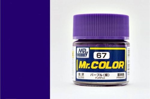 Mr. Hobby - Mr. Color C-067 Purple