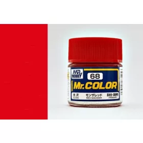 Mr Hobby - Mr. Color C068 Madder Red