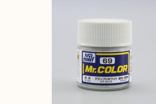 Mr. Hobby - Mr. Color C069 Off White