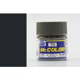 Mr Hobby - Mr. Color C070 Dark Green