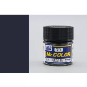 Mr Hobby - Mr. Color C071 Midnight Blue