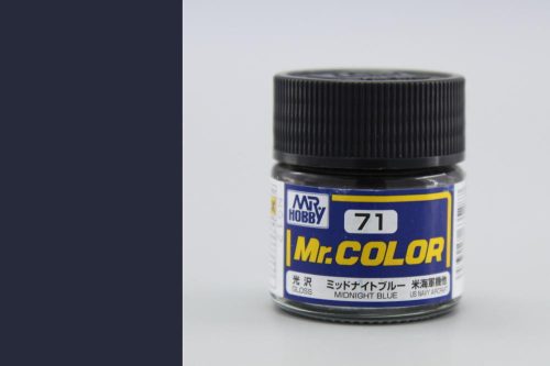 Mr. Hobby - Mr. Color C071 Midnight Blue