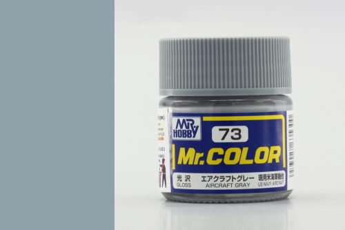 Mr. Hobby - Mr. Color C073 Aircraft Gray