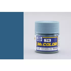 Mr Hobby - Mr. Color C074 Air Superiorty Blue