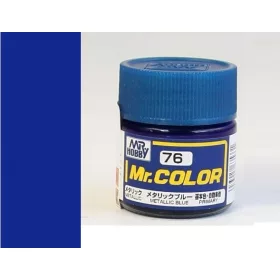 Mr Hobby - Mr. Color C076 Metallic Blue