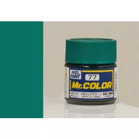 Mr Hobby - Mr. Color C077 Metallic Green