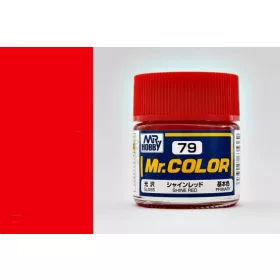 Mr Hobby - Mr. Color C079 Shine Red