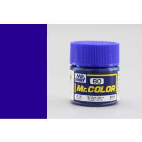 Mr Hobby - Mr. Color C080 Cobald Blue