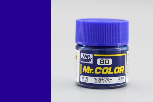 Mr. Hobby - Mr. Color C080 Cobald Blue