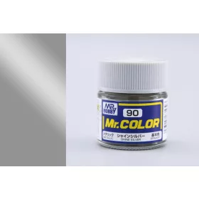 Mr Hobby - Mr. Color C-090 Shine Silver