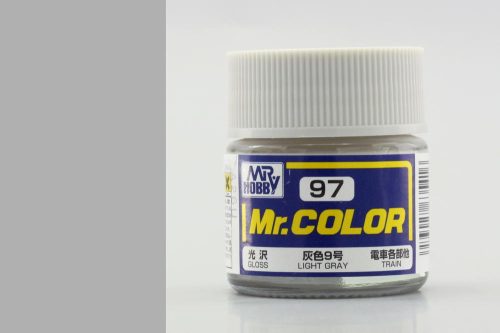 Mr. Hobby - Mr. Color C097 Light Gray