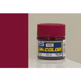 Mr Hobby - Mr. Color C100 Wine Red