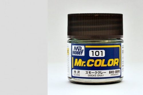 Mr. Hobby - Mr. Color C101 Smoke Gray