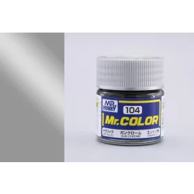 Mr Hobby - Mr. Color C104 Gun Chrome