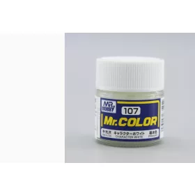 Mr Hobby - Mr. Color C107 Character White