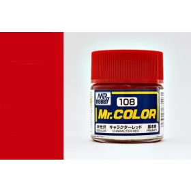 Mr Hobby - Mr. Color C108 Character Red