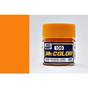 Mr Hobby - Mr. Color C109 Character Yellow