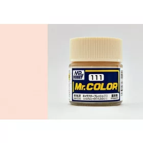 Mr Hobby - Mr. Color C111 Chracter Flesh (1)