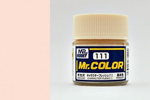 Mr. Hobby - Mr. Color C111 Chracter Flesh (1)